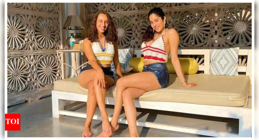 Namrata reveals how Pilates helped Janhvi get rid of her back pain