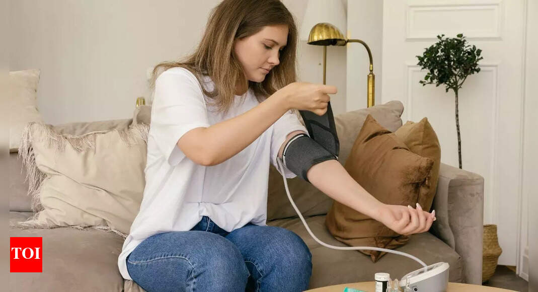 5 blood pressure facts every woman must know, according to a top cardiologist