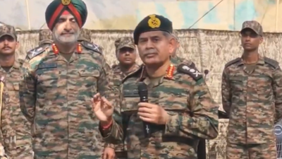 'Won't maintain restraint like Op Sindoor 1.0': Army chief's big 'geography' warning to Pakistan - watch
