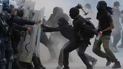 La crisis de Gaza aparece en marzo recordando la masacre mexicana de 1968