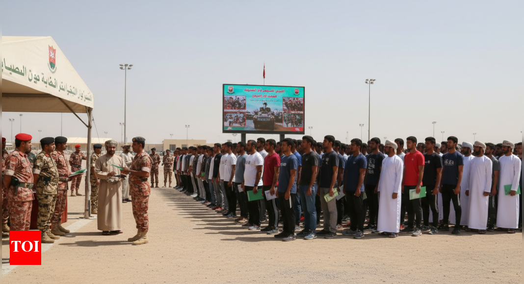 Oman opens recruitment for Sultan’s armed forces for both men and women: How to apply in 2025