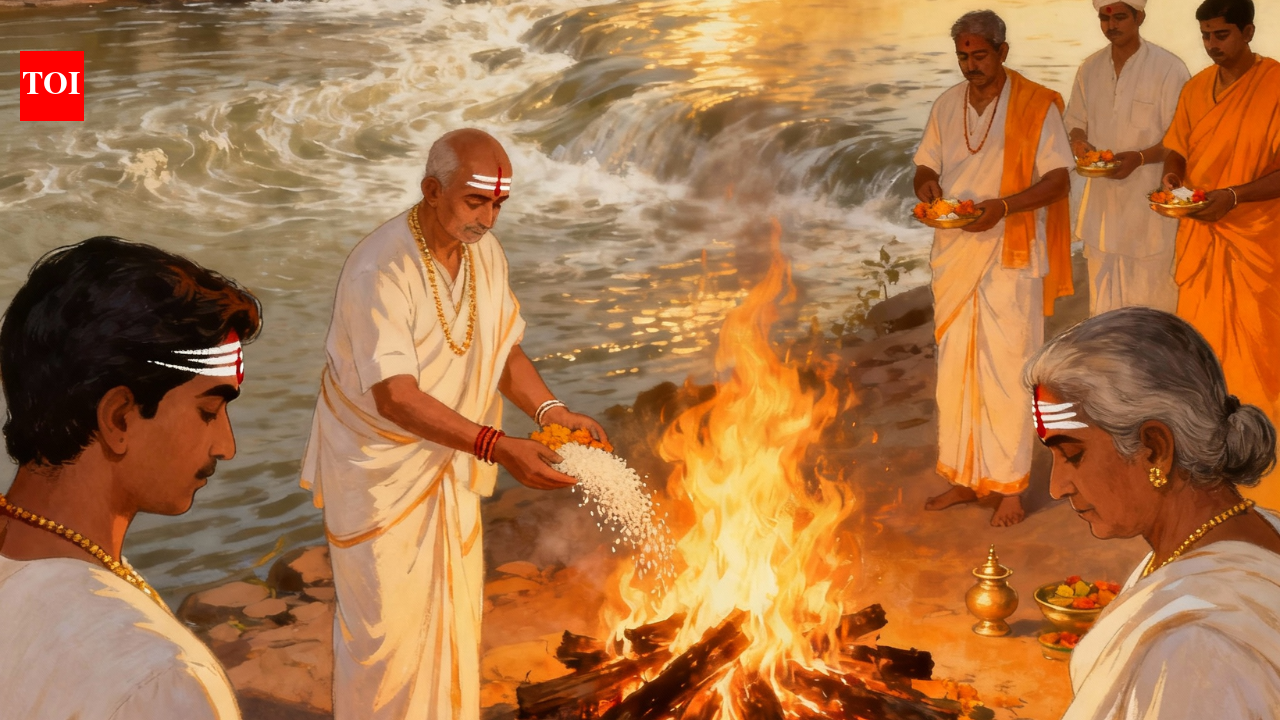 Can Hindu women perform the last rites of their loved ones? Here's what ...