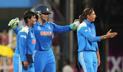 Women's World Cup: Will there be handshakes between India and Pakistan? BCCI secretary breaks silence