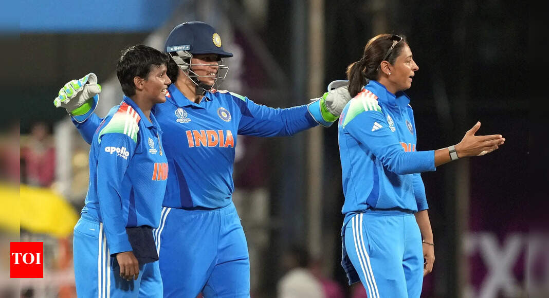 Women's WC: Will there be handshakes during IND vs PAK? BCCI secretary breaks silence