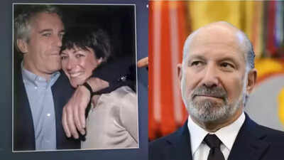 Epstein es "el mayor chantajista de la historia": el secretario de Comercio hace afirmaciones explosivas, sugiere que puede haber cambiado los vídeos por indulgencia