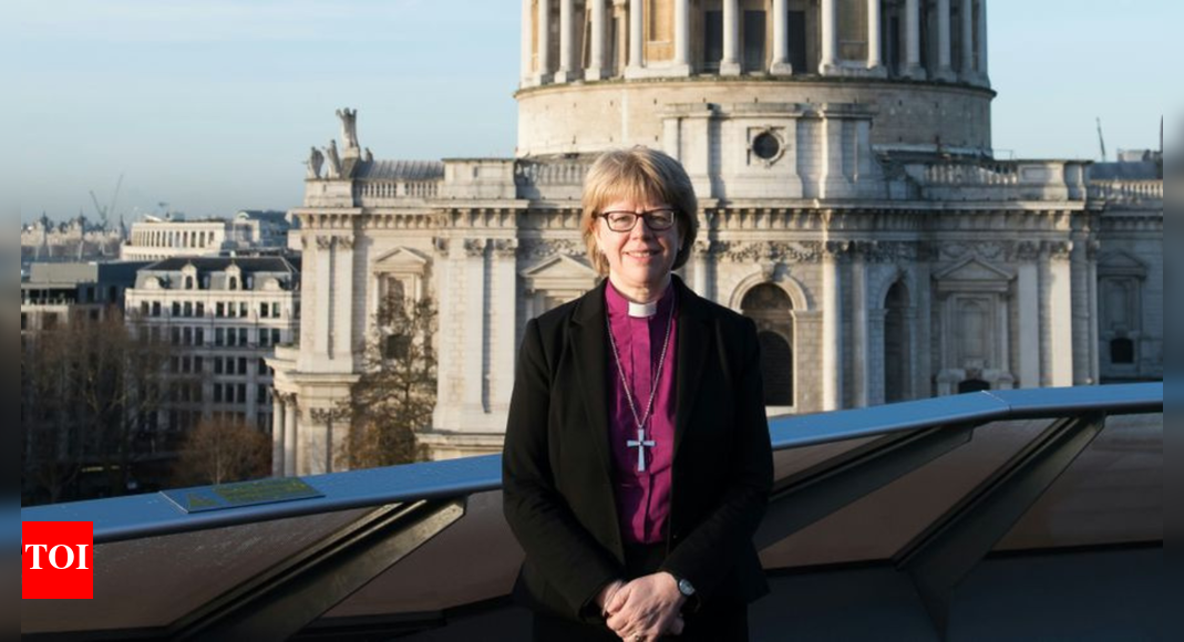 First in 500 years: Ex-nurse Sarah Mullally named Church of England's first female Archbishop of Canterbury; who is she