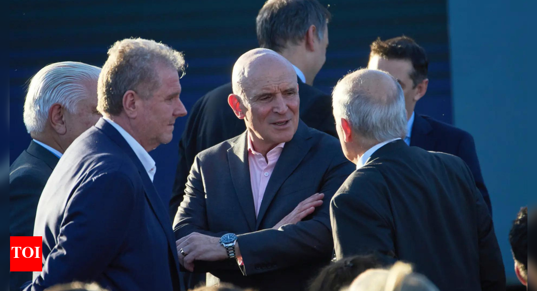 Argentina's Milei suffers political blow with veto override