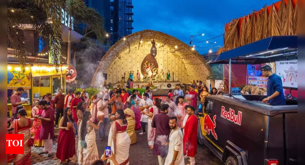 Nariyal Katha at Onyo Pujo: Tradition Meets Sustainability