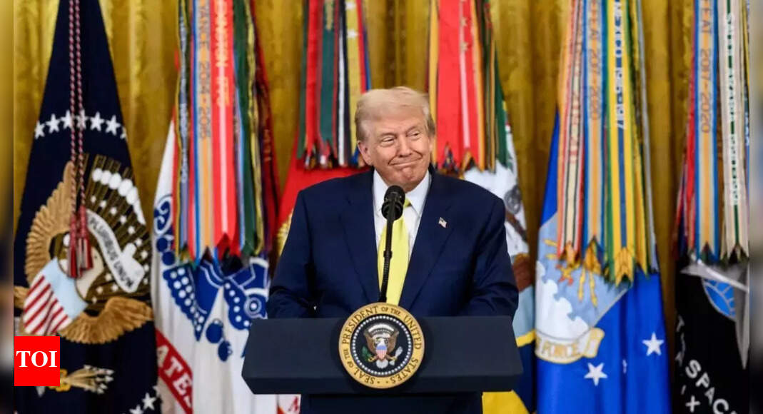 Trump’s mental fitness under scanner? Why did a neuropsychologist ask the US president to take an Alzheimer's test?