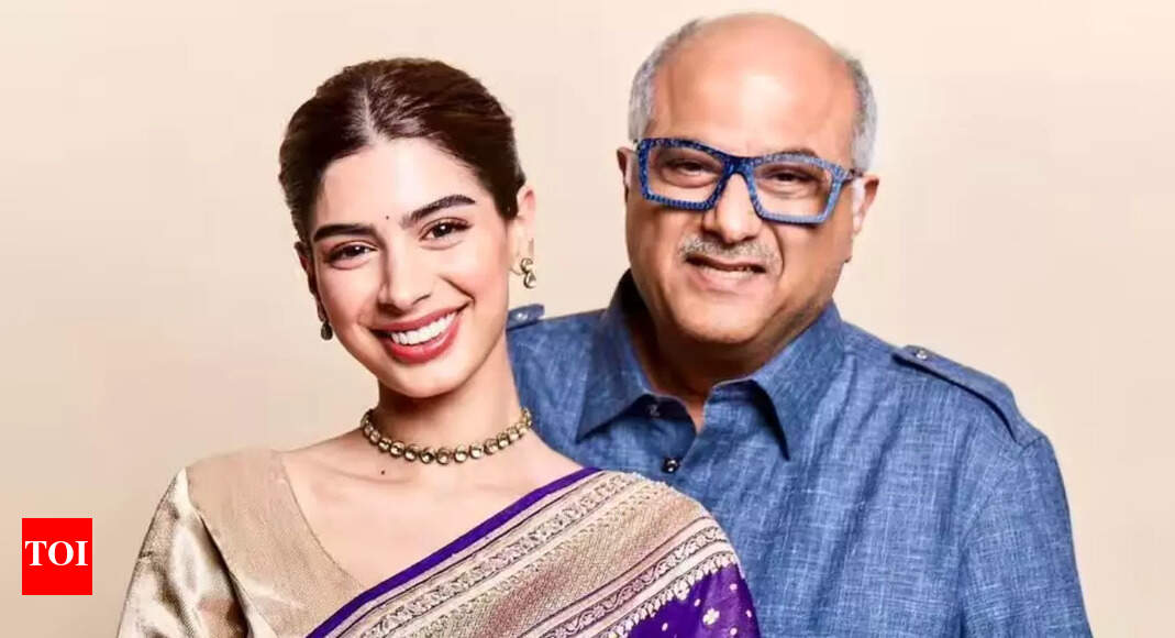 Khushi Kapoor got a 100% scholarship; Boney Kapoor reveals he didn’t pay any fees for her course at the New York Film Academy