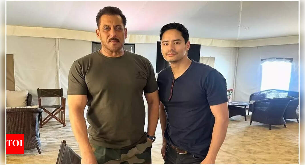 ‘Battle of Galwan’: Salman Khan’s new look goes viral