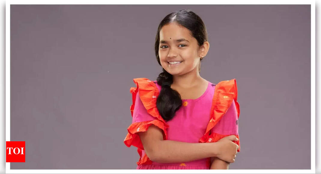 Saachi Vohra: I enjoy acting more and studying less, but I want to keep acting in the future