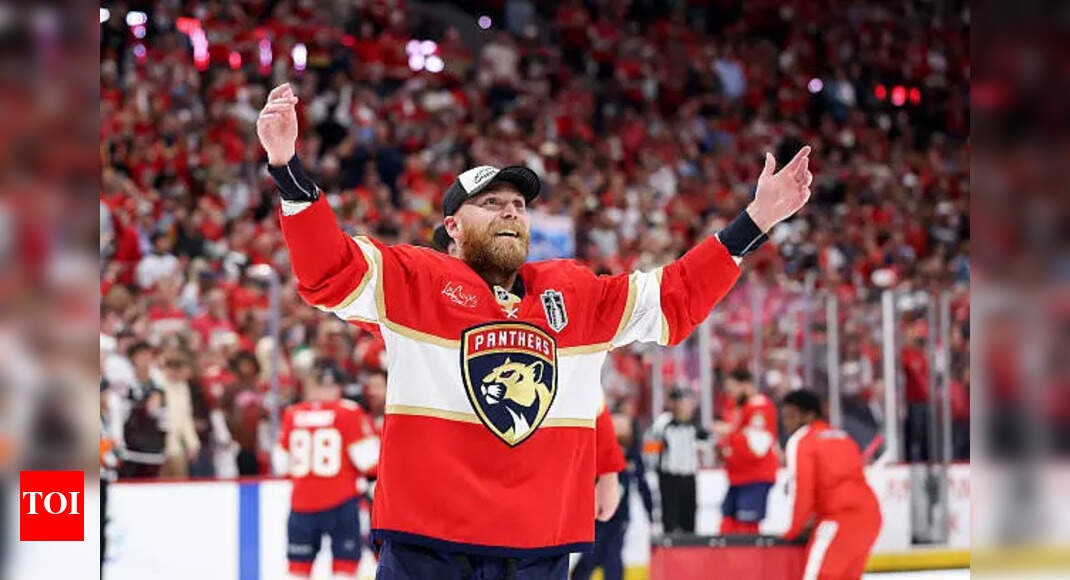 Sam Bennett of the Florida Panthers' Net Worth: $20-$30 million value, contract, and $8 million salary revealed