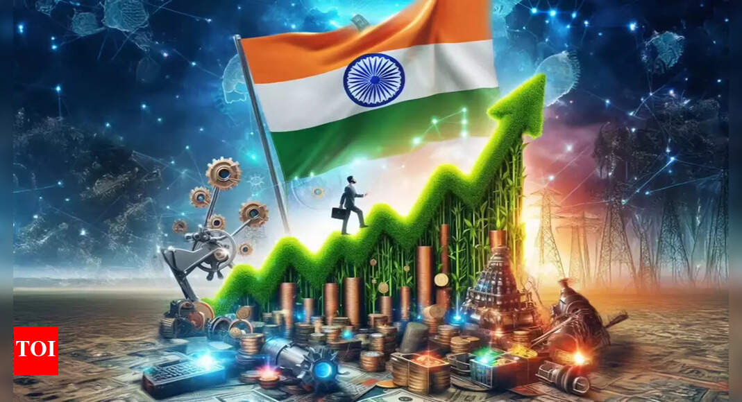 'Anchor of stability': RBI guv hails India's growth story amid volatile world