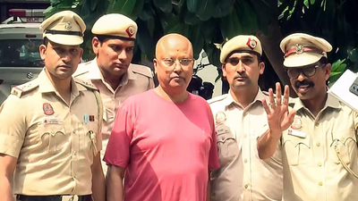 Delhi Molestation Case: Chaitanyananda Saraswati Quizzed at Sri Sharda Institute