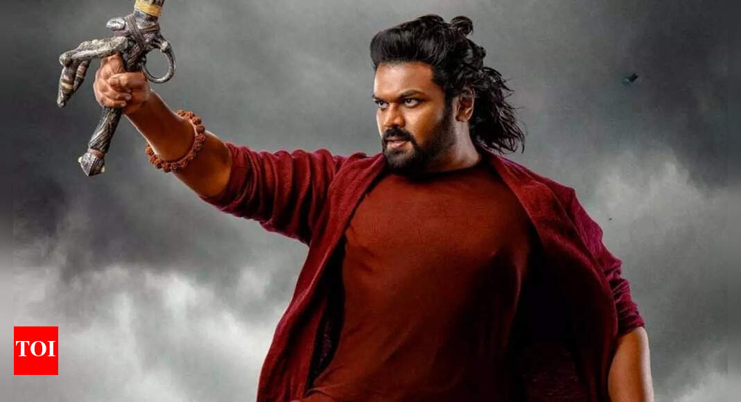 Manchu Manoj’s epic comeback with 'Mirai': Dominates screens as Black Sword, surprises fans by announcing a global series