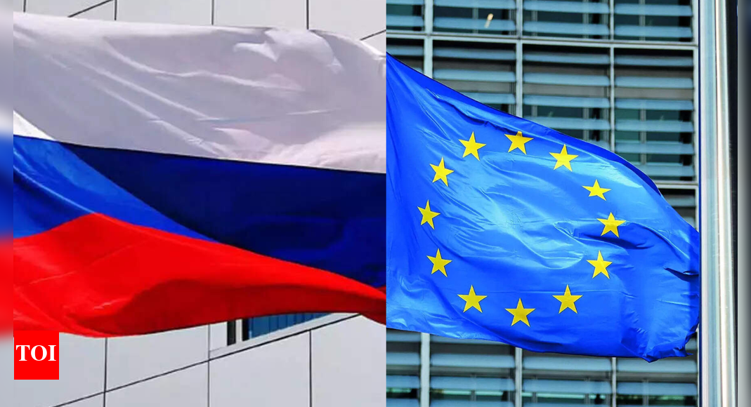 Russian-Ukraine conflict: EU plans to use Moscow's frozen assets to fund Kyiv; here's how