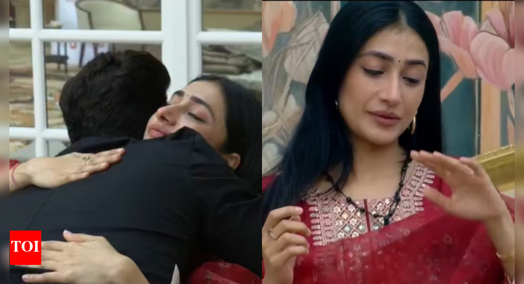 Rise and Fall: Dhanashree Verma tears up while talking about Yuzvendra Chahal saying 'I had no plans for marriage'; Arjun Bijlani consoles her