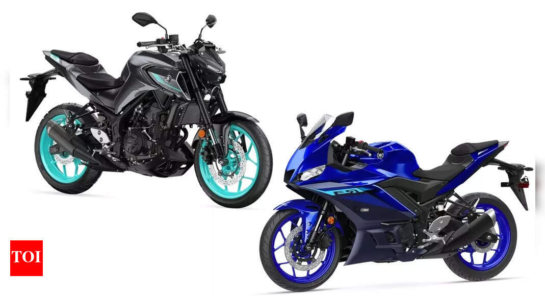 Yamaha reduces prices of R3, MT-03 post-GST cut: Details, how much you save