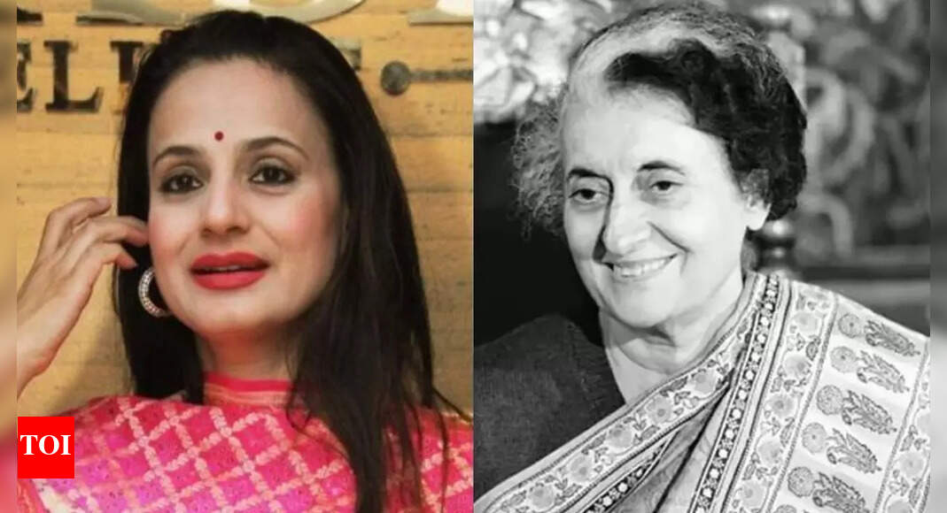 Ameesha Patel reveals Indira Gandhi set her parents’ wedding date