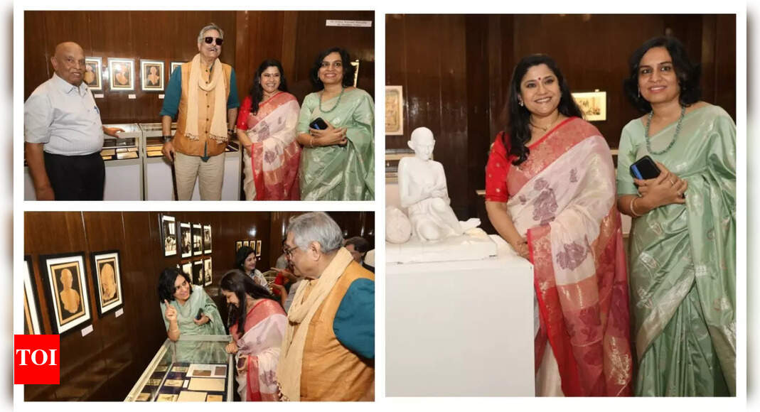 Rediscovering the Mahatma: NGMA’s ‘Me and My Gandhi Ji’ exhibition