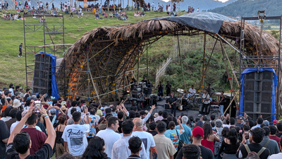 We love Ziro and the spirit of mesmerizing Ziro Music Festival