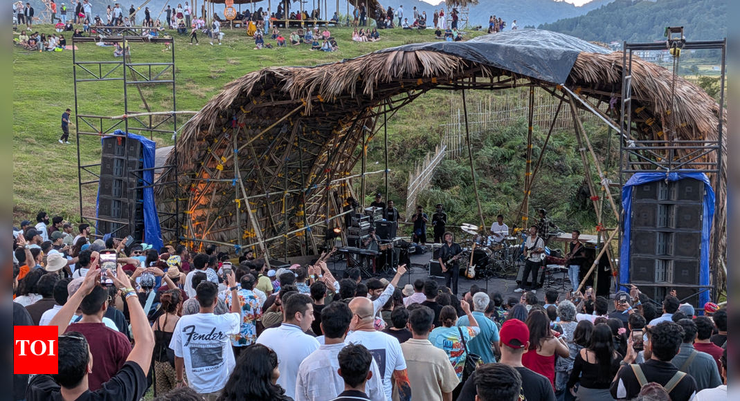 We love Ziro and the spirit of mesmerizing Ziro Music Festival