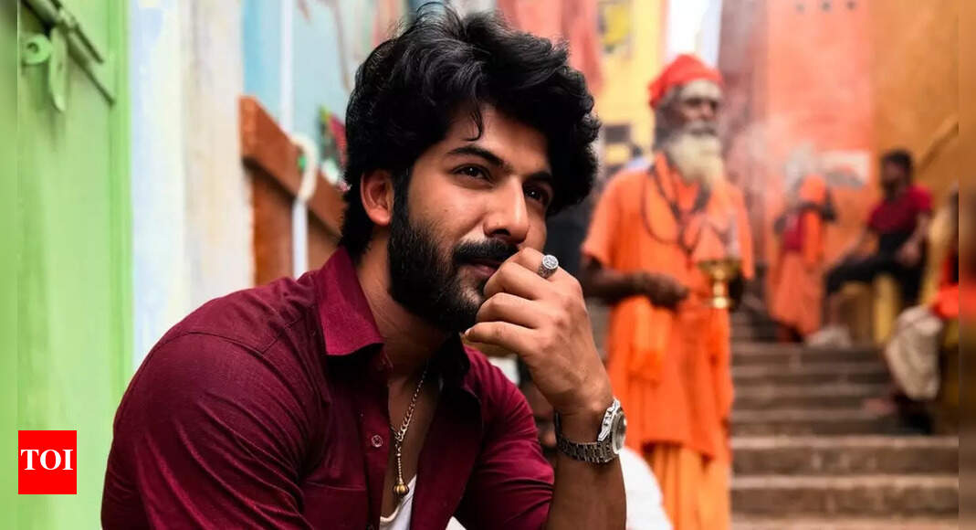 Sheezan Khan on Ganga Maiya Ki Betiyaan; says ‘Every character brings something new, that’s the challenge I love’