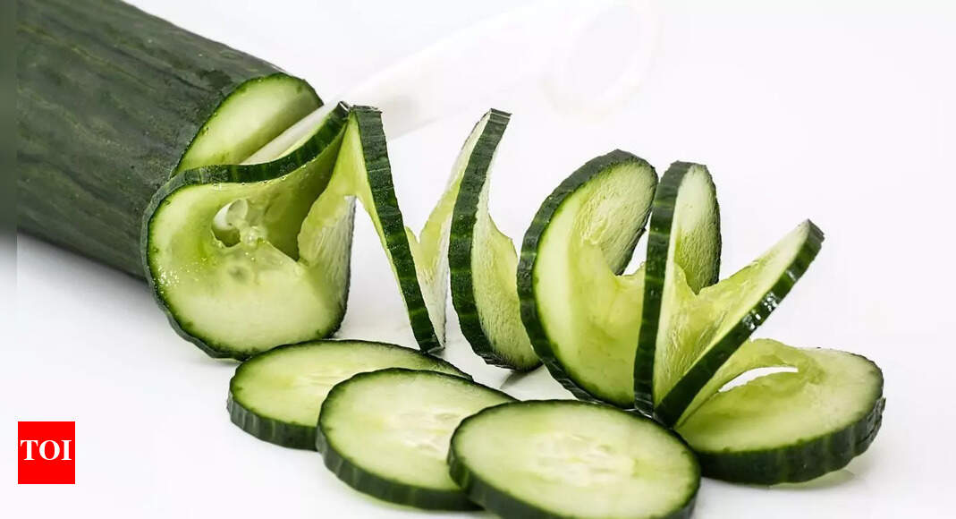 Try this easy seed trick to grow cucumber plants faster and stronger