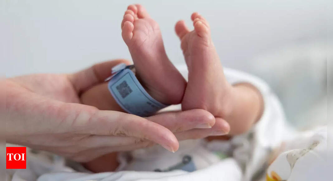 Rarest of rare: 'Foetus-in-foetus’ baby delivered at Karnataka hospital