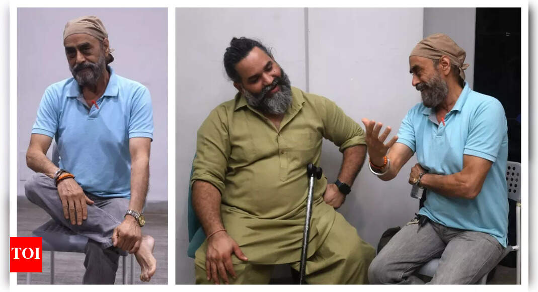 Sai The Musical touted to bring Sai Baba alive on stage on his Maha Samadhi Day