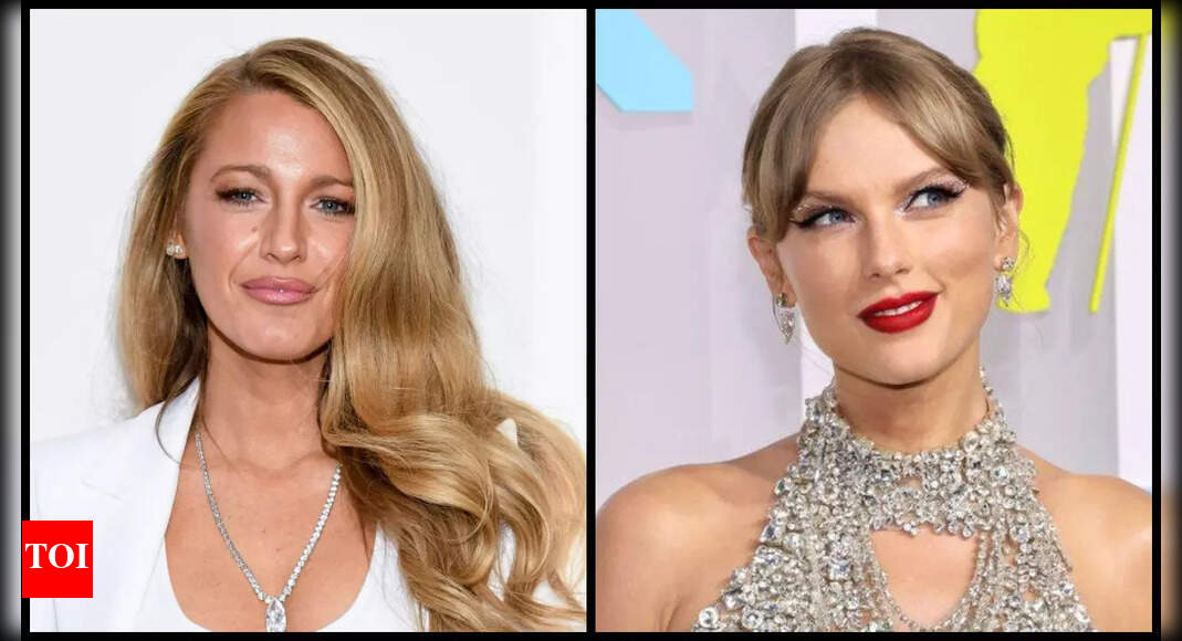 Taylor Swift sparks rumors of feud with Blake Lively with 'Ruin the Friendship'