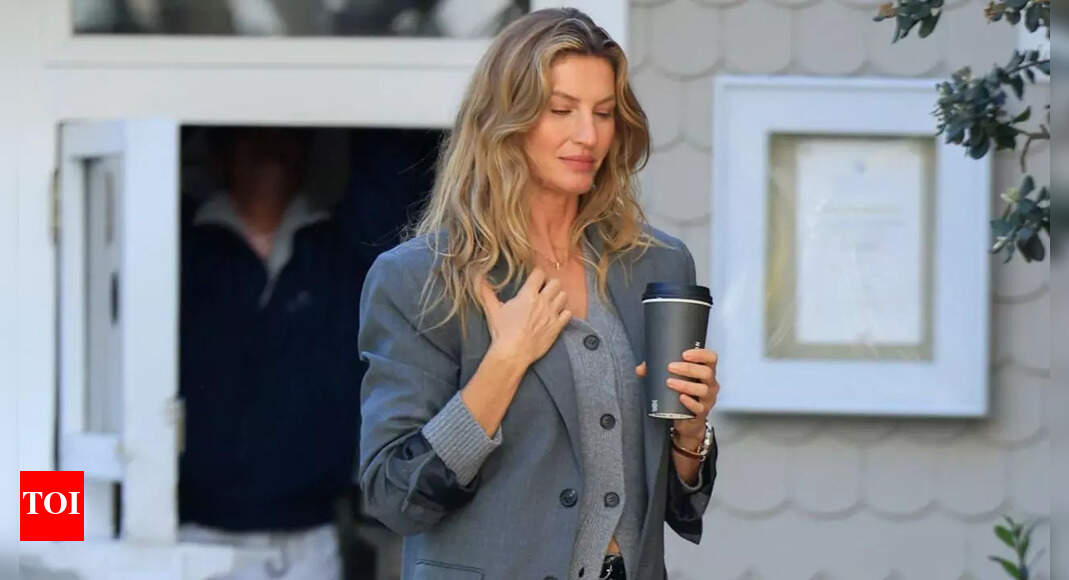 “An extraordinary woman”: Tom Brady's ex-wife Gisele Bündchen recalls Jane Goodall’s inspiration in emotional farewell message
