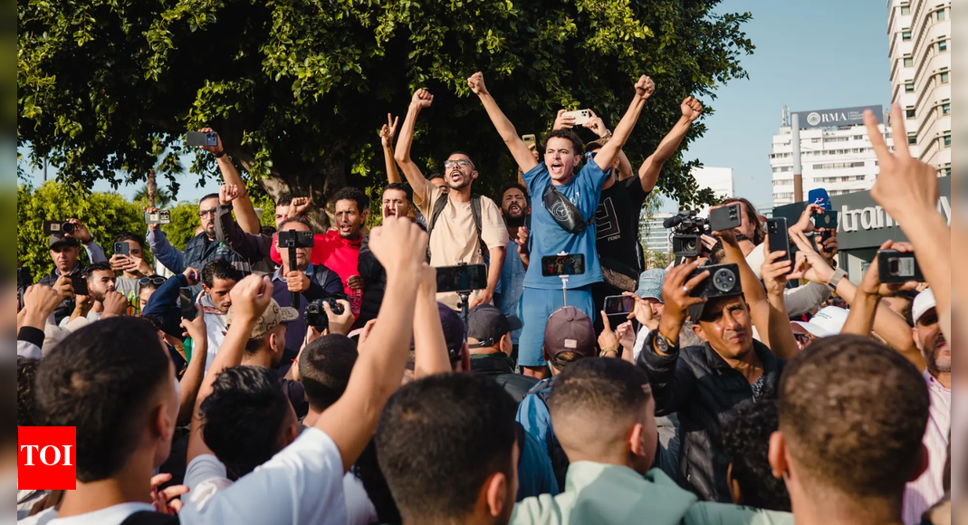 <div>Morocco's Gen Z protests: What you need to know</div>