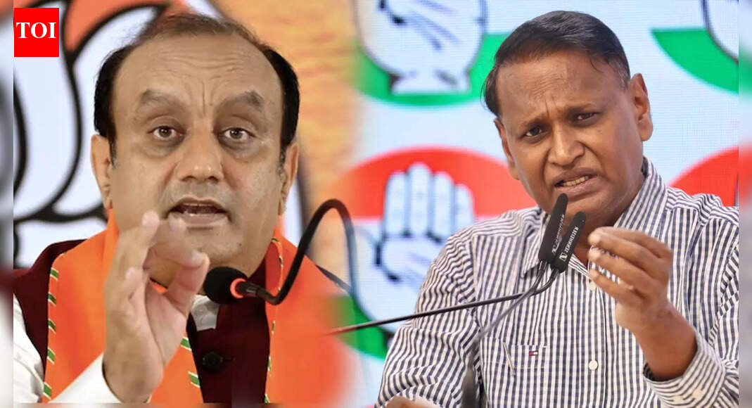 Congress Leader Sparks Row by Calling PM Modi A ‘Modern Ravan’, BJP ...