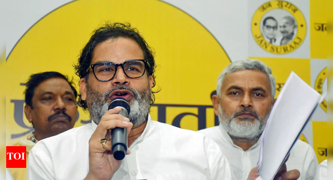 Who's next in line of fire? Kishor's graft bombs add twist to NDA's Bihar campaign
