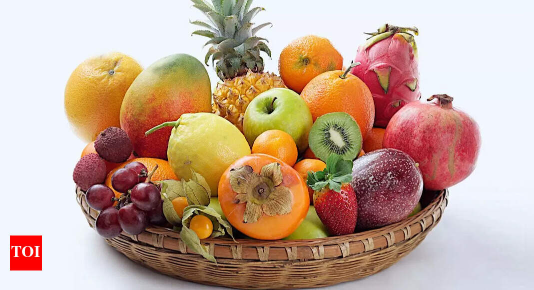 7 Fruits that are rich in Potassium