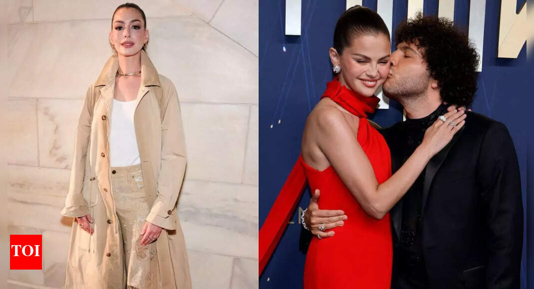 The ‘bleph bun’: Celebs are using this tight updo as a free eyelift