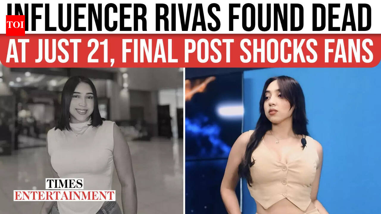 TikTok Star Jennifer Nicole Rivas Found Dead At 21, Cause Of Death ...