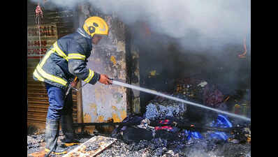 Odisha records highest accidental fire deaths in 2023: NCRB report