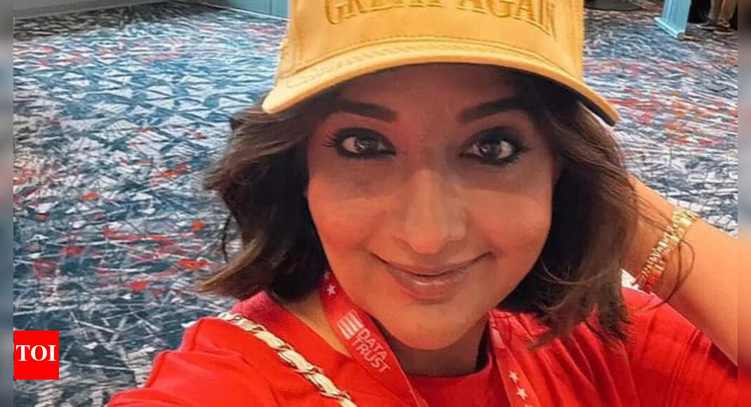 <div>Who is California's 'Punjabi MAGA dentist' Harleen Grewal who joked about 'torturing' Democrat patients?</div>