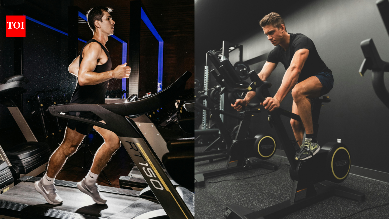 Burning Calories Indoors: Treadmill vs Exercise Cycle Compared - The ...