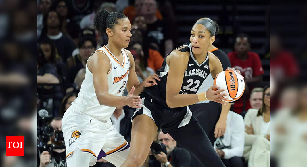 WNBA Finals 2025: How to watch Las Vegas Aces vs Phoenix Mercury, start timings for all regions, Kickoff show, top players, more