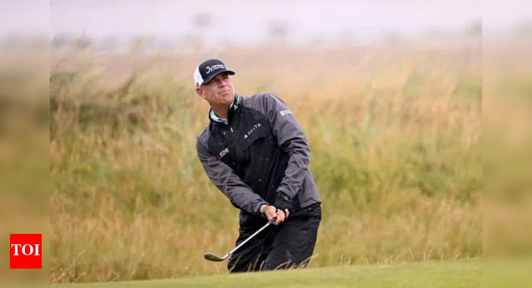 “Never heard another word”: Stewart Cink reveals shocking silence over Ryder Cup captaincy