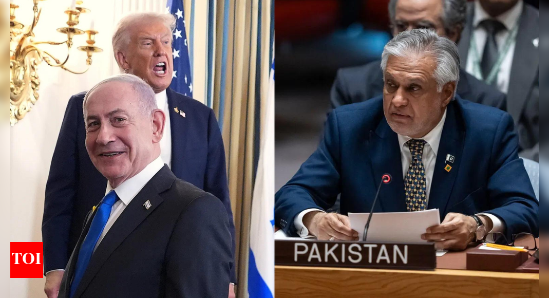 Pak U-turn? FM Dar says Trump's Gaza plan 'not ours' - what was changed?