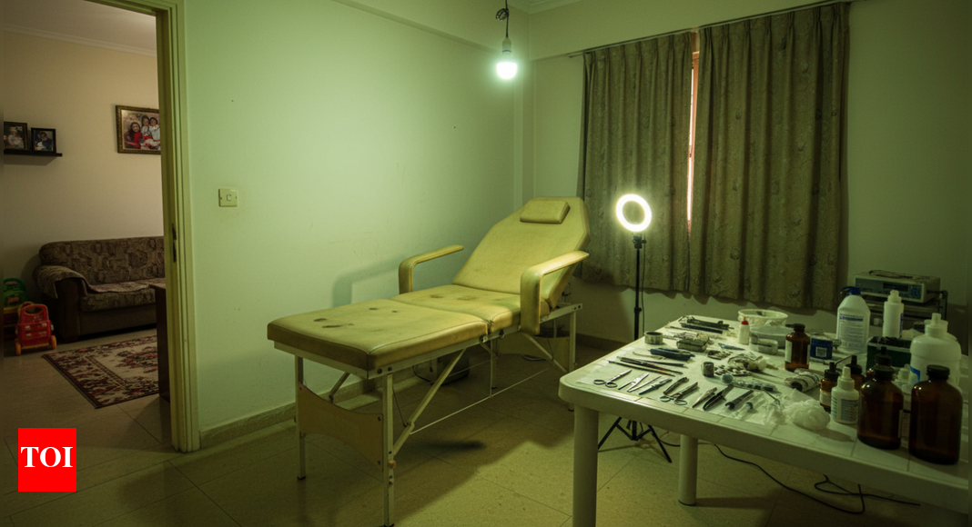 UAE: Man arrested in Dubai for running illegal hair transplant clinic from apartment