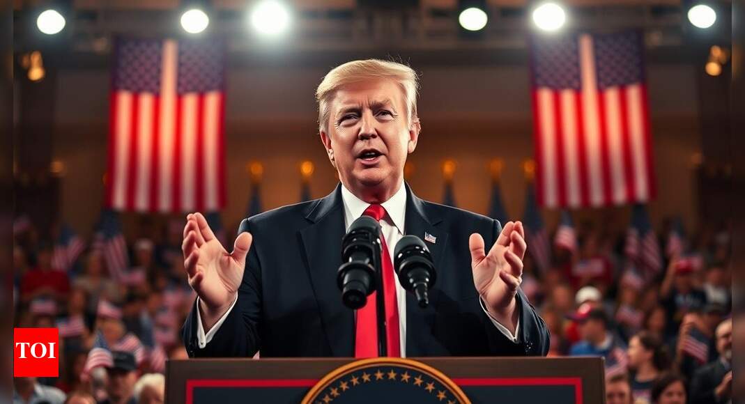 Explained: What Trump’s 10-point memo demands from US universities on diversity, tuition, and ideology