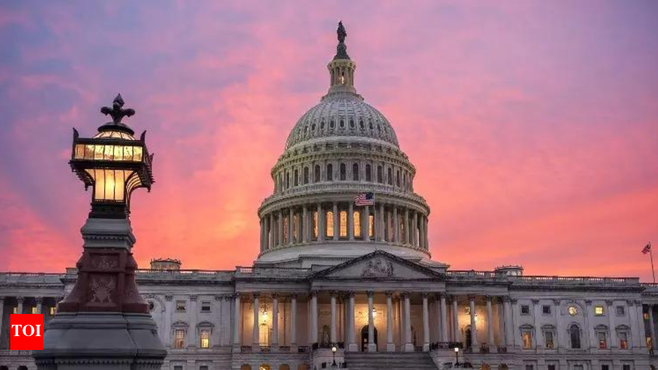 Data blackout: Government shutdown halts US employment releases; economic  indicators on hold - The Times of India