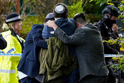 Manchester's Yom Kippur Synagogue Attack: Has Europe Normalized Jew Hatred - Again?