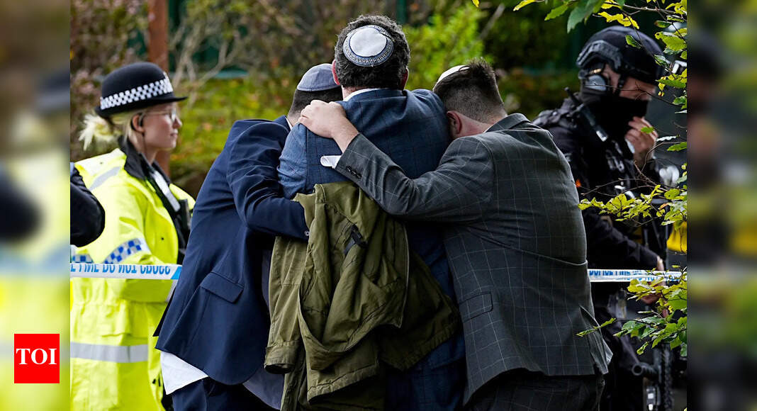 Manchester's Yom Kippur Synagogue Attack: Has Europe normalised Jew hatred — again?